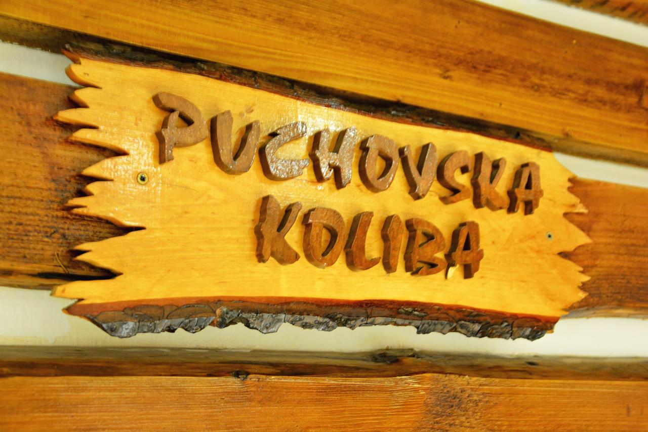 Alexandra Sport Hotel Púchov Eksteriør bilde